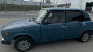 ВАЗ (Lada) 2107 '2008 I