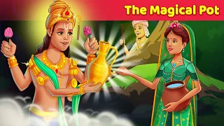 The Magical Pot Story in English | Learn English | Moral Stories & Fairytale@Animated_Stories