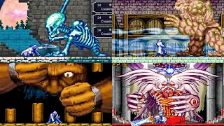 [Advance Collection 2021] ALL BOSSES, NO DAMAGE - Castlevania: Aria of Sorrow