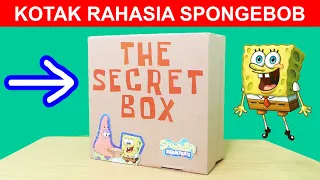 KOTAK RAHASIA SPONGEBOB DI TOKO ONLINE