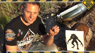 Homemade Silver Bullets that Actually Shoot! (With Cody's Lab)