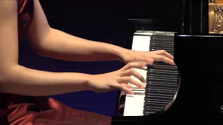Rachmaninoff/Kreisler - Liebesleid (Love's Sorrow) | Tiffany Poon (Live at Gilmore Festival)