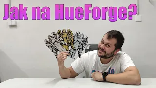 3D Tisk a HueForge: Udělejte si vlastního Andílka před Vánoci