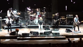 Blondie -  Heart Of Glass - live - Hollywood Bowl - Los Angeles -CA - July 9, 2017