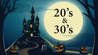 13 Halloween Songs from the 1920's & 1930's – Full Song Playlist
