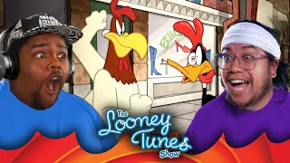 Looney Tunes Show Season 1 Episode 9 & 10 FIRST TIME WATCHING