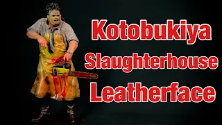 Kotobukiya: Texas Chainsaw Massacre ArtFX Leatherface (Slaughterhouse Ver.) PX Previews Exclusive