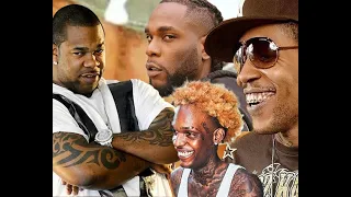 wow! busta rhymes saids dis abt Vybz Kartel with burner boy| skeng jeer sir p by doing this