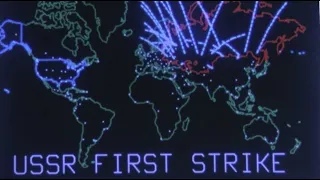 Wargames (1983) Part 2 WOPR Gets the iCBM Launch Codes HD Global Thermonuclear War