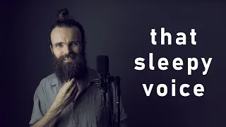 ASMR That voice can make you sleep faster than the strongest sleeping pill
