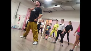 DVM HIP-HOP  WORKSHOP