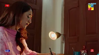 Azka Ka Apne Mohsin Ko Khatt !! - Ishq-e-Laa - HUM TV