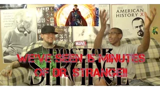 Doctor Strange IMAX Exclusive FOOTAGE REVIEW! (We've Seen 15 Minutes!)