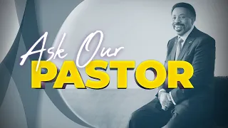 Tony Evans | Is there biblical support for divorce? | Ask Our Pastor Ep. 03