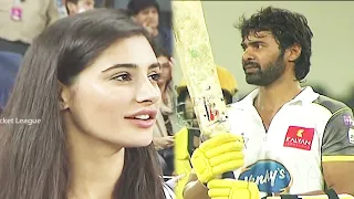 HAT TRICK FOUR By Shabir Ahluwalia Is A Breakthrough For Mumbai Heroes Against Chennai Rhinos