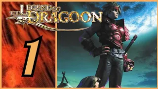 The Legend of Dragoon ITA - Walkthrough PS5 - Parte 1: La guerra di Serdio
