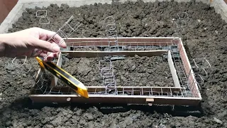 Mini Construction Beam installation