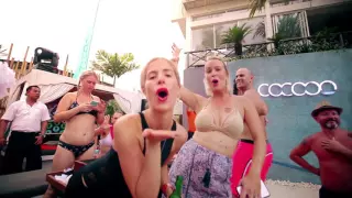 BOUNCE Pool Party at Cocoon Beach Club