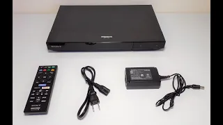 SONY：UBP-X700 「ソニー ブルーレイプレーヤー/DVDプレーヤー UBP-X700 Ultra HDブルーレイ対応 4Kアップコンバート UBP-X700」#KSA3097