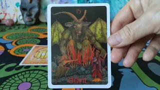 Tarot - czytanie na NÓW KSIĘŻYCA W STRZELCU 23 listopada 2022