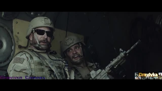 Морские Котики Попадают в Засаду ... отрывок из фильма (Снайпер/American Sniper)2014