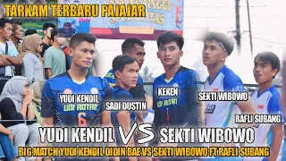 YUDI KENDIL VS SEKTI WIBOWO❗Mimpi buruk  kaik harus hadapi jawara jateng sekti wibowo ft rafli