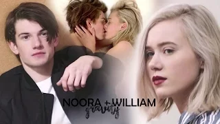 noora + william | gravity