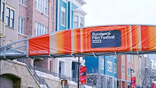 Sundance Film Festival 2023 in Park City, Utah Highlight Video