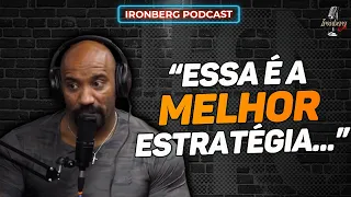 DIVISÃO DE TREINO PARA UM INTERMEDIÁRIO – IRONBERG PODCAST CORTES