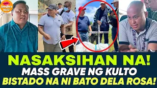 SENIOR AGILA UPDATE | BATO DELA ROSA, BISTADO NA ANG SBSI!