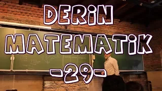 Ali Nesin-Derin Matematik-29- (Denklik İlişkisi 6: Temsilci Seçmenin İmkansızlığı)