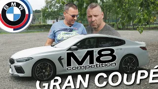 70 MILLIÓ - BMW M8 Competition Gran Coupé (2022) (Garázs Ep. 879.)