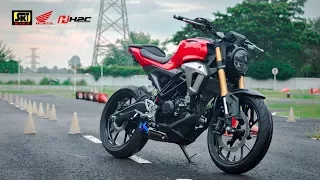 CB150R Exmotion by SKT Bike