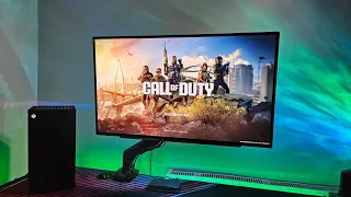 Call Of Duty Warzone 3 - Xbox Series X 120HZ 1080P - FPS Test URZIKSTAN