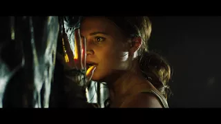 Tomb Raider - Bike TV Spot (ซับไทย)