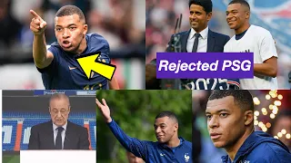 Confirmed ✅ Kylian Mbappe to Real Madrid is almost a done Deal after rejecting PSG and Apologizing