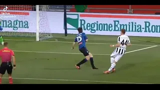 Dejan Kulusevski Goal | Atlanta Vs Juventus | Coppa Italia 2020-2021