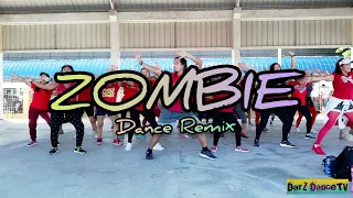 ZOMBIE DANCE REMIX | The Cranberries | Dance Fitness | DarZDanceTV