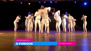 X-Furious | U18 Advanced | UDO Streetdance Championships 2019