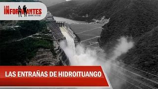 Así va saliendo a flote Hidroituango, entre gotas de esfuerzos, sudor y lágrimas - Los Informantes