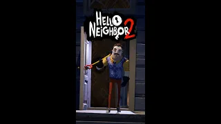 Hello Neighbor 2 - Review in 60 Seconds!