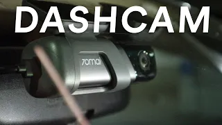 Aksesoris Mobil Terbaik dan Sangat Berguna! | Car Gadget Dashcam 70mai M500