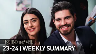 Behind the Veil | 24-25 Weekly Summary