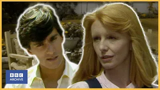 1983: JANE ASHER on EARLY STARDOM | Six Fifty-Five | Classic Celebrity Interview | BBC Archive