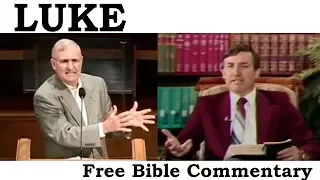 Luke Chapter 22:1-71 Free Bible Commentary With Pastor Teacher, Dr  Bob Utley