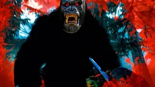 FINDING AND HUNTING BIGFOOT! (FINDING BIGFOOT GAME) BIGFOOT SCARY STORIES