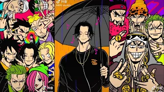 One Piece - Tổng Hợp TikTok Đỉnh Cao Của Băng Mũ Rơm #12 | TikTok Onepiece