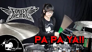 BABYMETAL - PA PA YA!! (feat. F.HERO) Drum cover by Tarn Softwhip