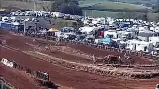 Desertmartin RD1 Ulster Open Motocross Championship