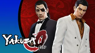 Yakuza 0 // Full Movie (ALL Cutscenes 1080p)